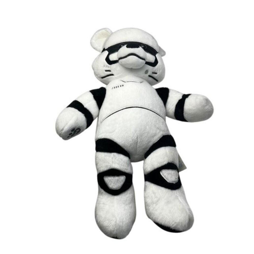 Build A Bear Star Wars Storm Trooper Plush